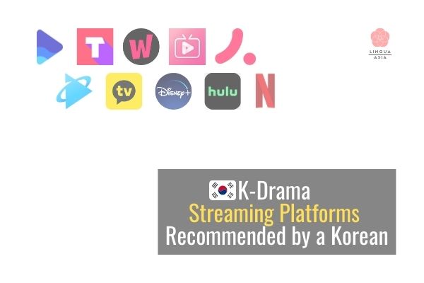 12 K-drama Streaming Platforms Advisable By A Korean 2022