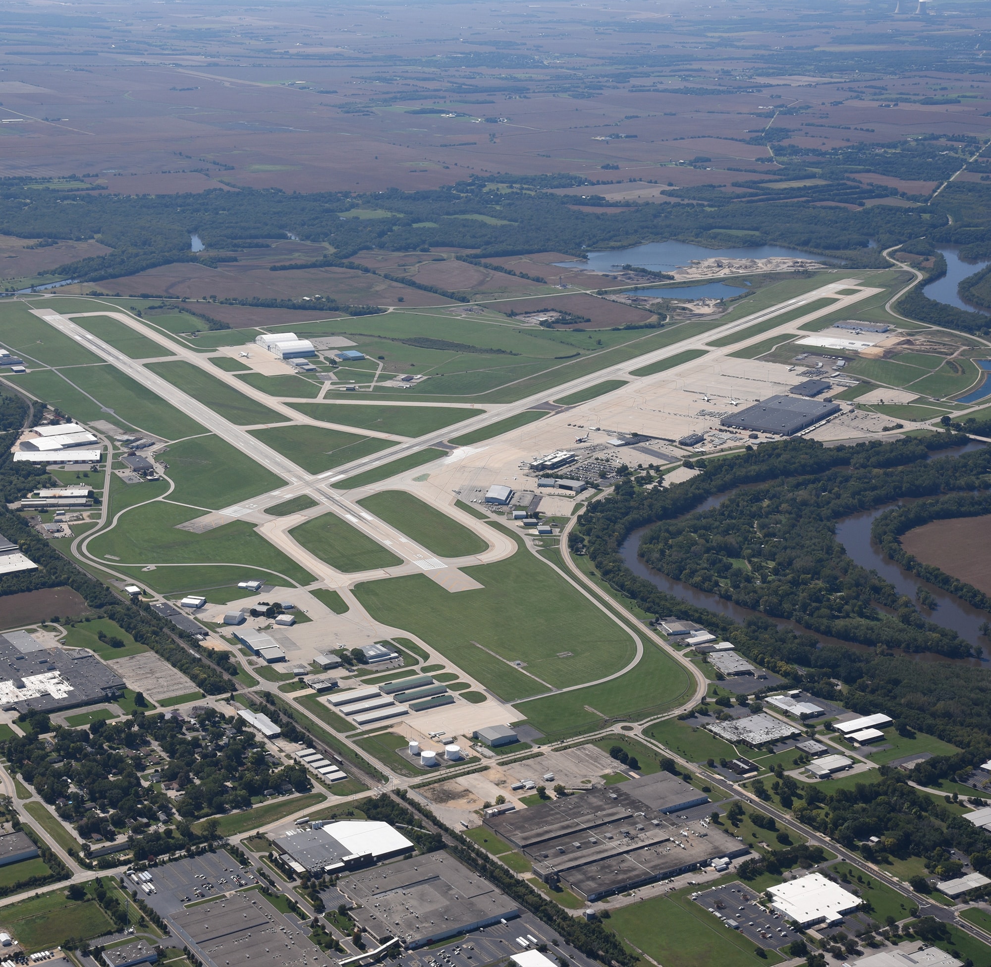 Executive Staff » Chicago Rockford International Airport