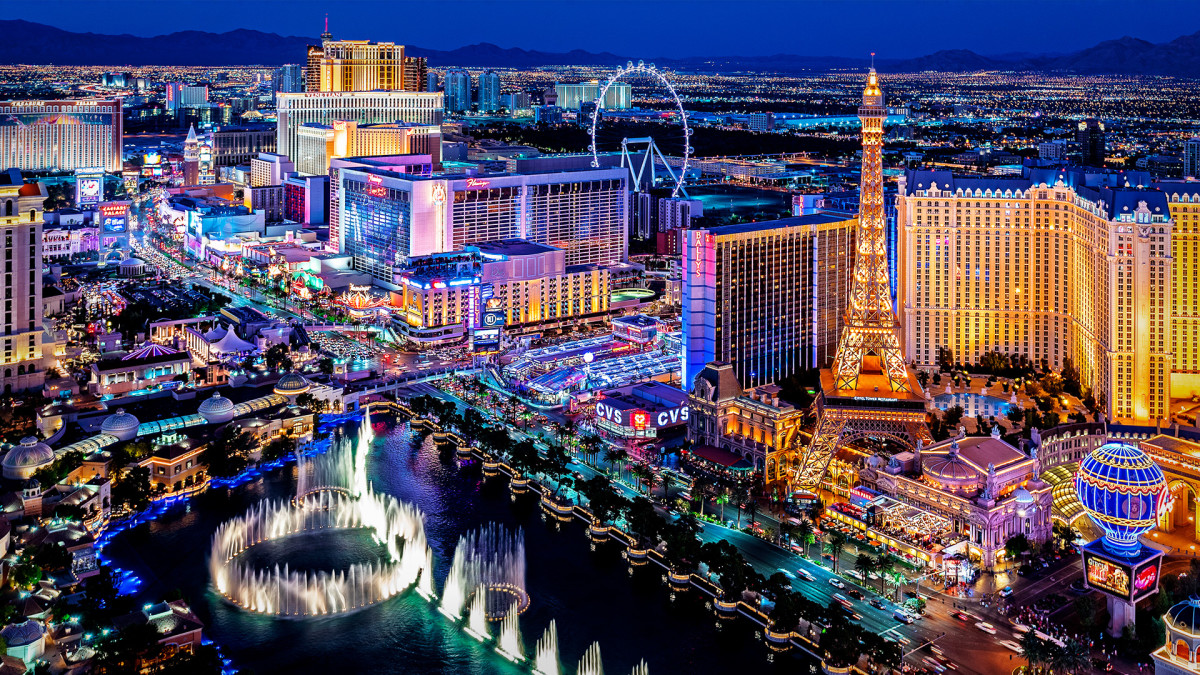 Las Vegas Acquiring A 1st-of-its-Kind Casino Hotel