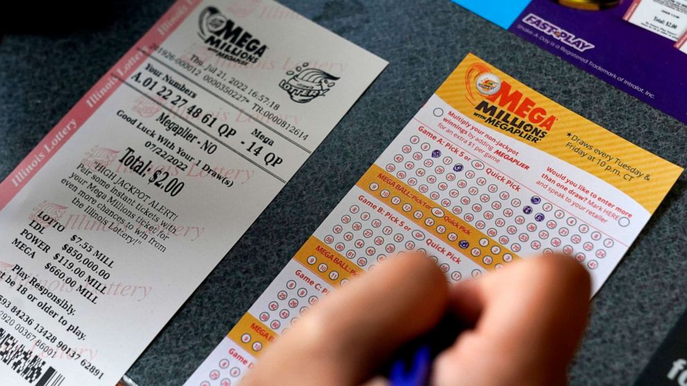 Mega Millions: How To Get Tickets On The Internet And Other Required Details
